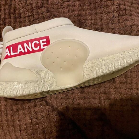 NIKE SNEAKERS UNDERCOVER X MOC FLOW SP LIGHT BONE MEN SZ 5 TRENDY SNEAKERS - Picture 8 of 16